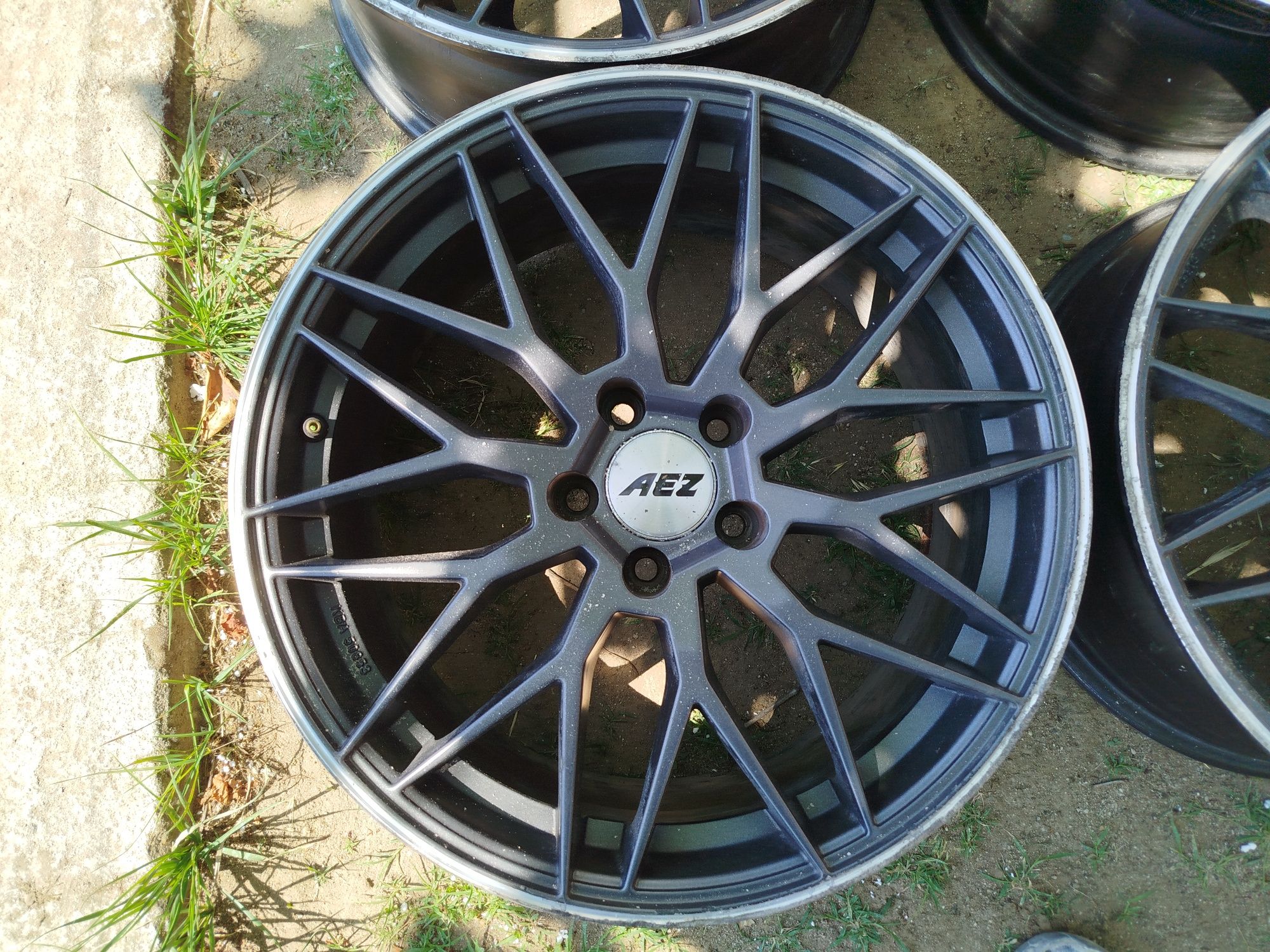 AEZ 5×108 R18 лети джанти
