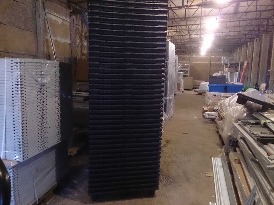 Пластмасови палета 1200/800mm