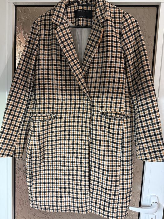 Дамско дебело палто