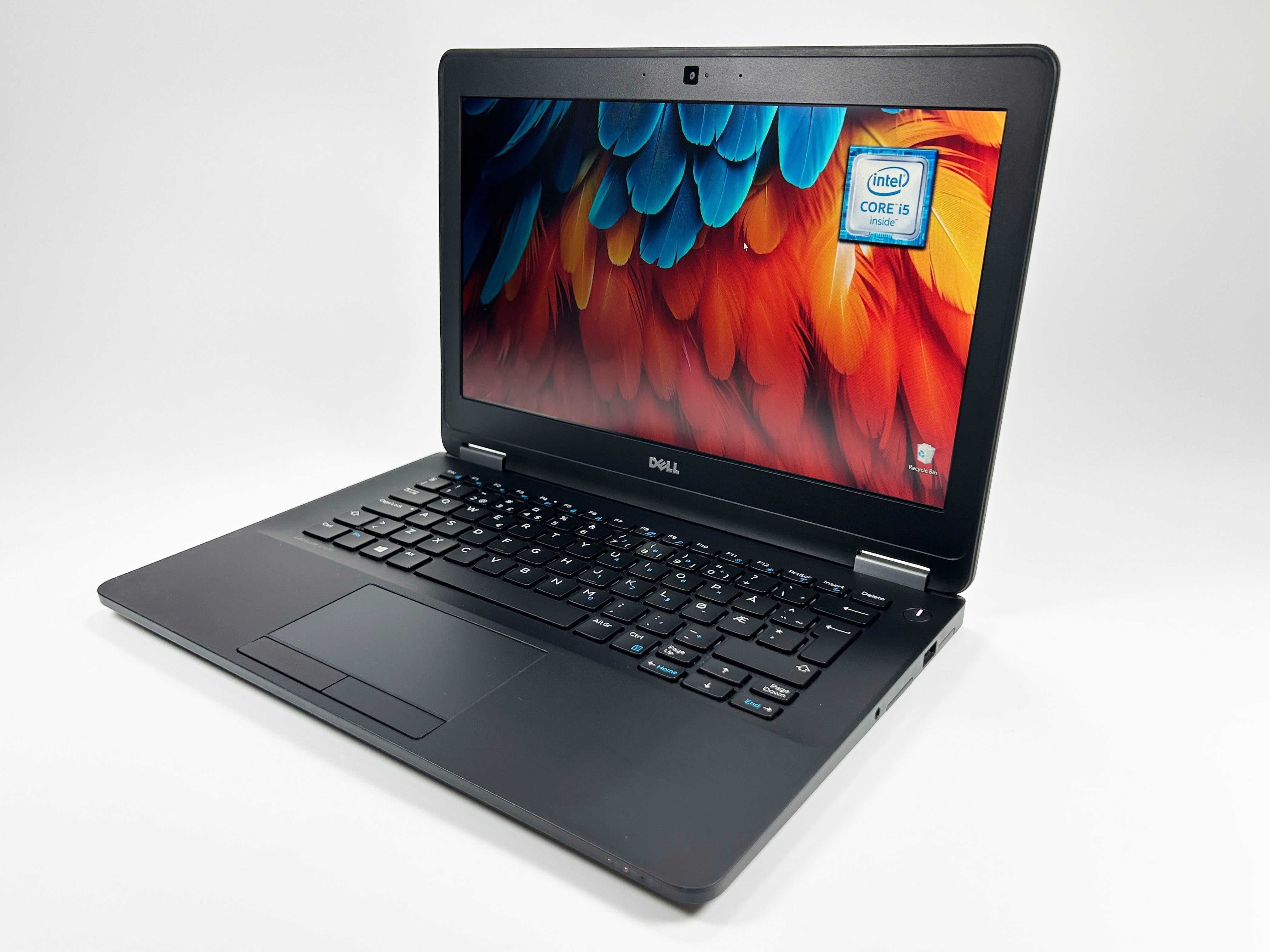 Laptop DELL Latitude i5 16GB RAM SSD Business ultraslim CA NOU