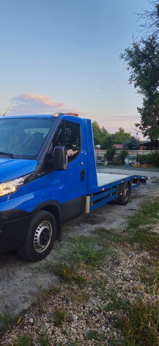 Vand Iveco Daily 35s18 Autoplatforma