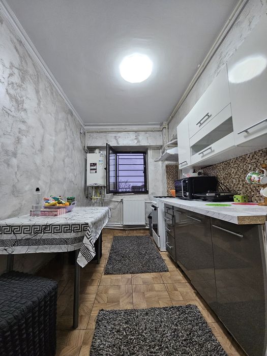 Dacia - Victoria 2 Camere Decomandat Mobilat Modern Gaze 54.69 Mp