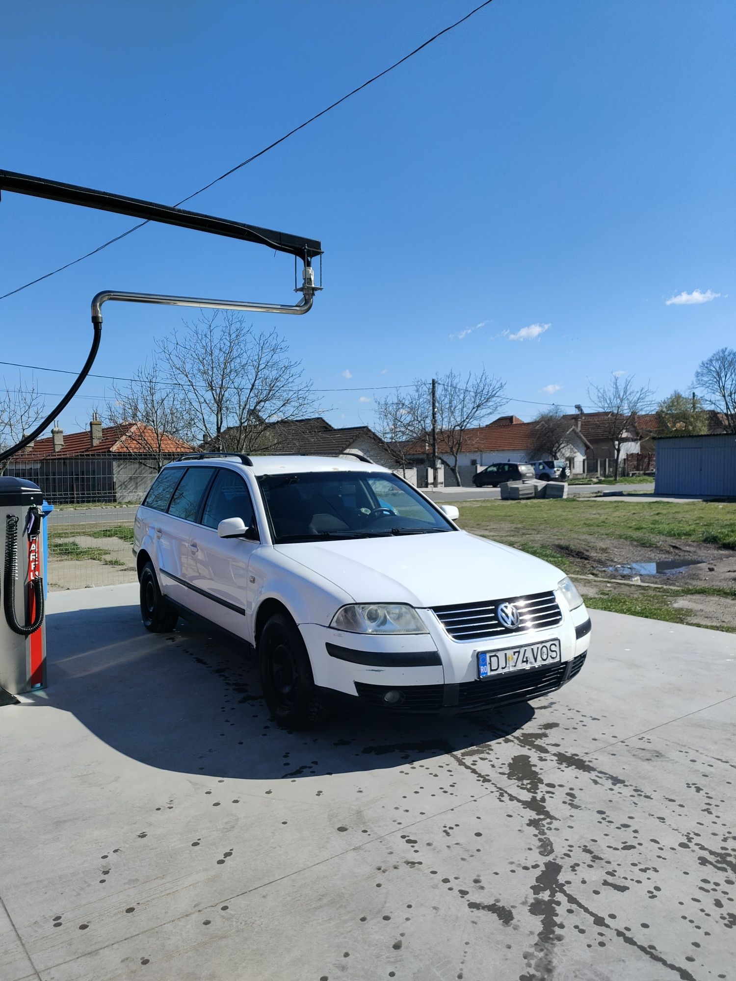 Volkwagen Passat b5.5 2002 1.9 TDI