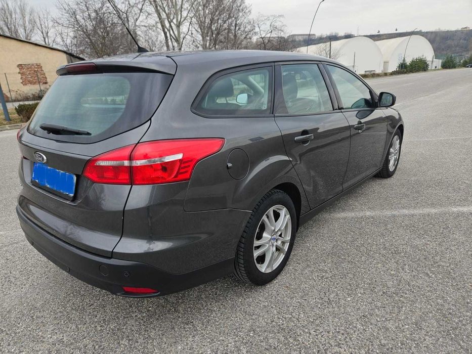 Ford Focus 2015 Diesel