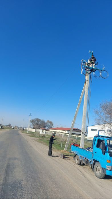 Бригада электриков ишет работу