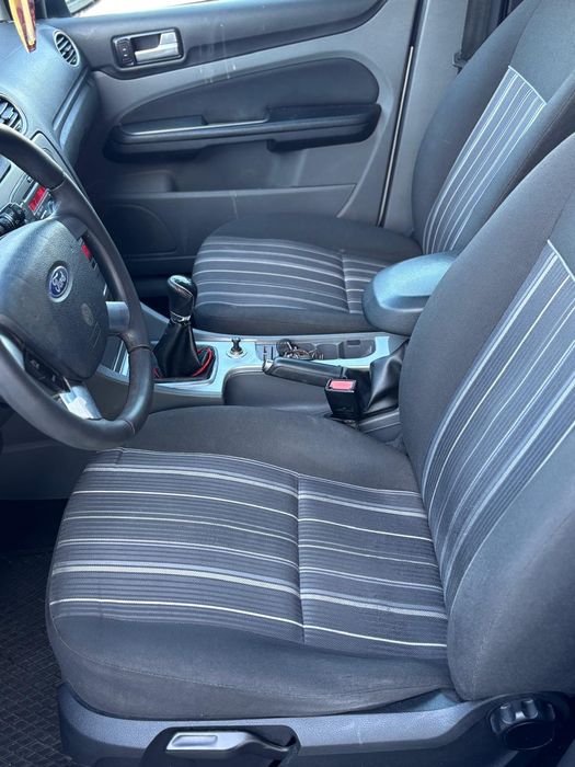 Ford Focus 2011 Euro 5