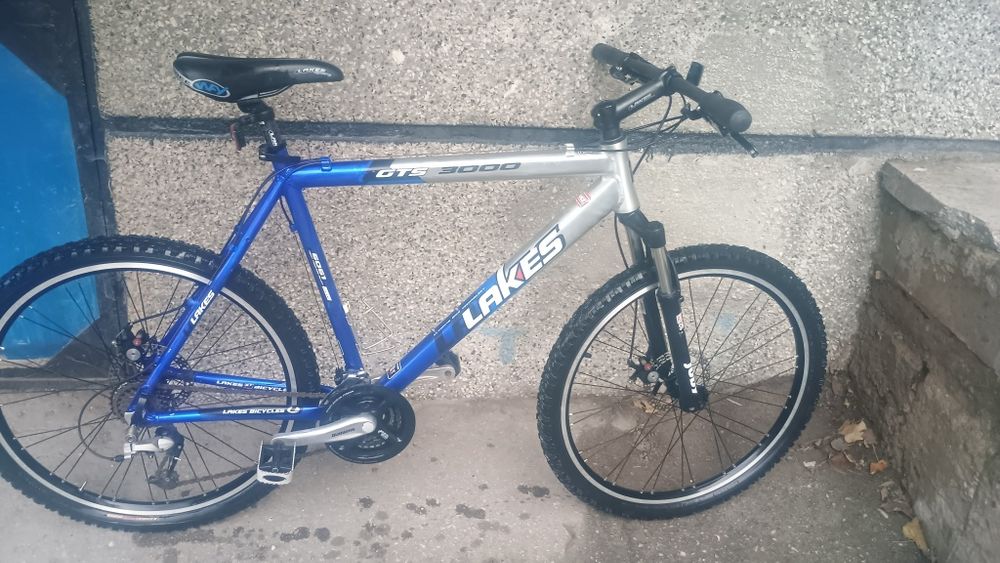 Продам Велосипед LAKES