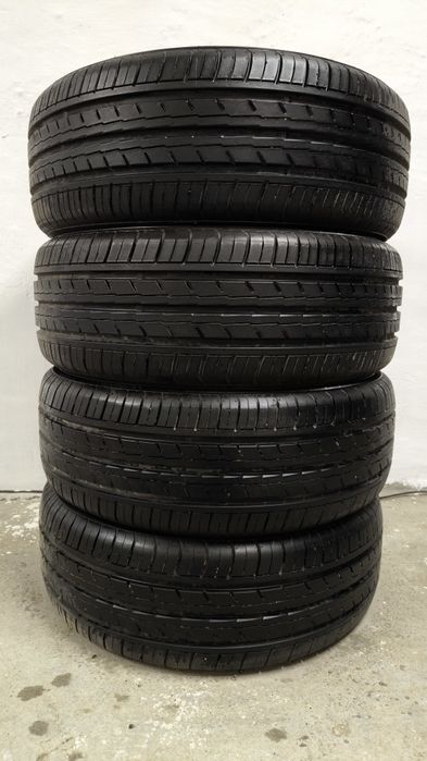 Резина Yokohama R17/215/55