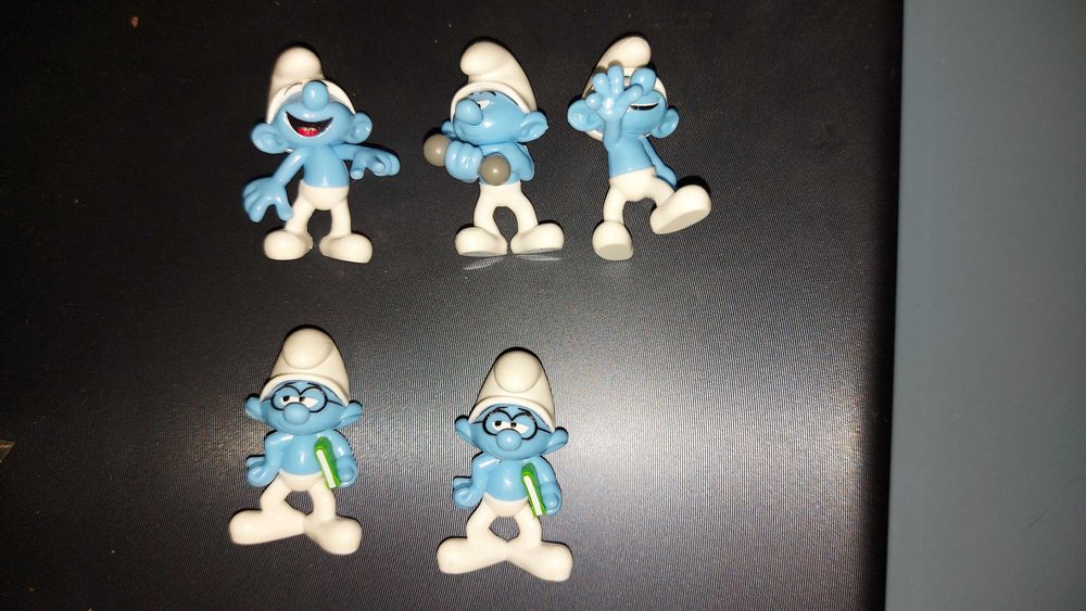 Strumfi Kaufland de vanzare