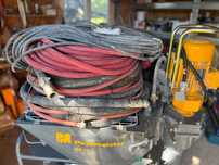 Pompa de tencuit putzmeister mp25
