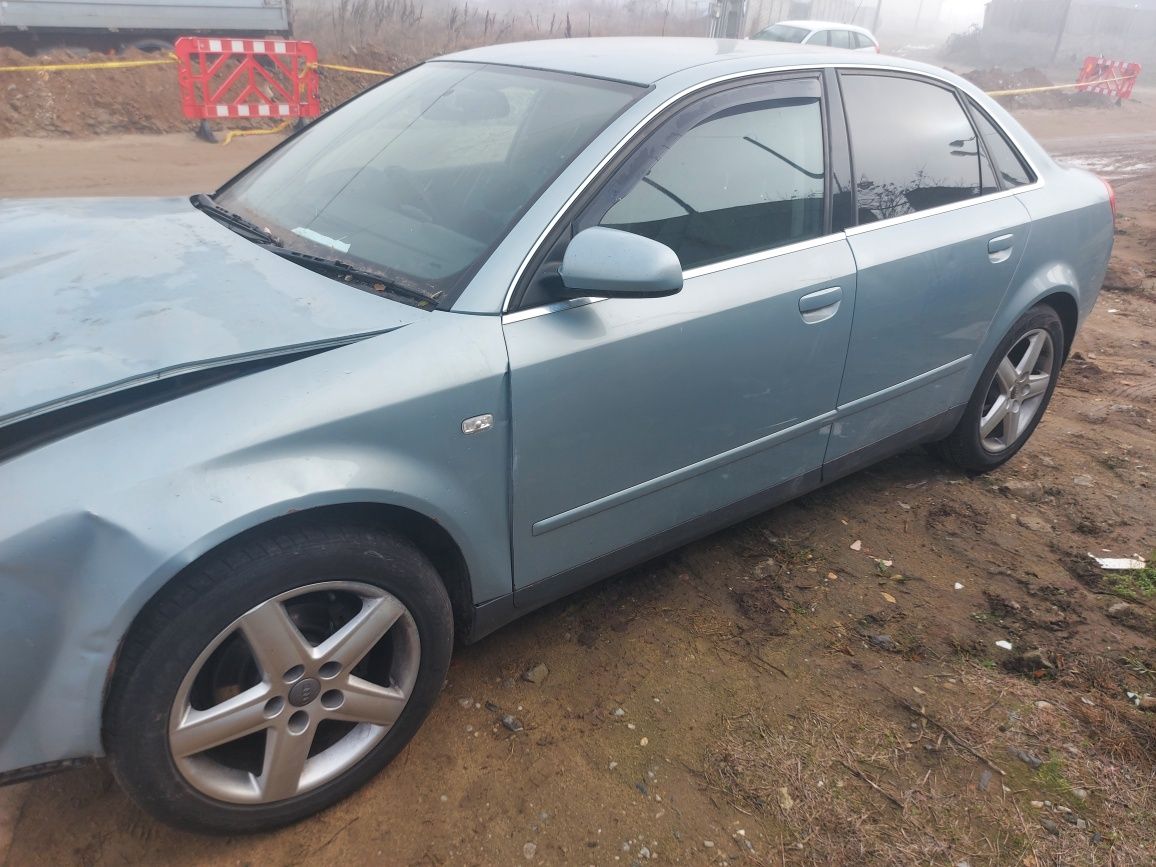 Fuzeta Stanga / Dreapta Audi a4 b6 1.9tdi