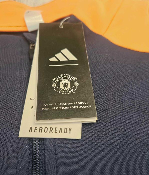 MANCHESTER UNITED / МАНЧЕСТЪР Юнайтед Адидас Adidas спортен екип.