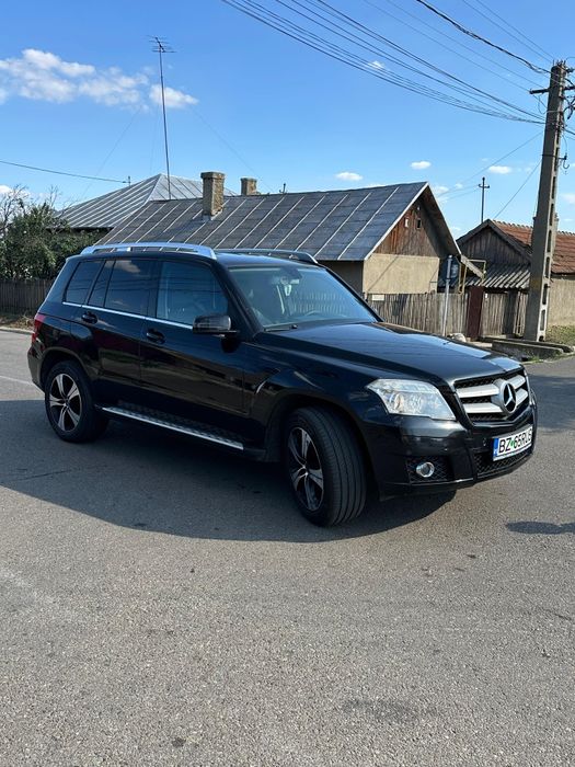 Mercedes-Benz GLK 220 CDI 4Matic