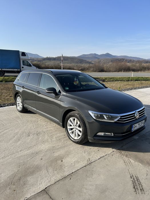 Passat B8 2.0 TDI 150cp 2016