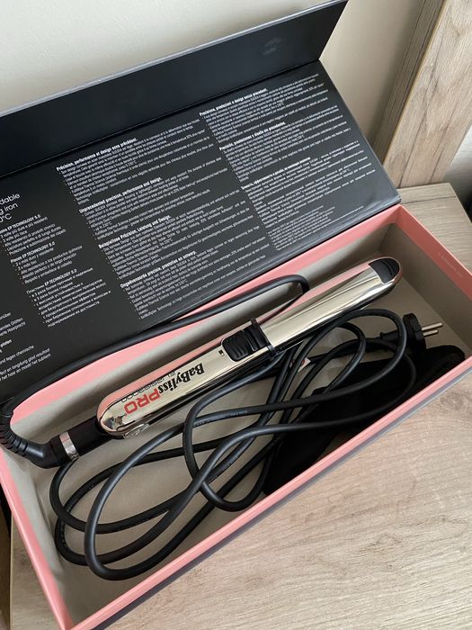 Преса за коса Babyliss Pro Elipsis 3000
