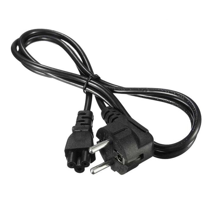 Cablu alimentare laptop cu 3 pini / laptop charger cable