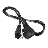 Cablu alimentare laptop cu 3 pini / laptop charger cable