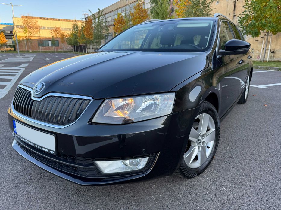 Skoda Octavia 1.6 TDI