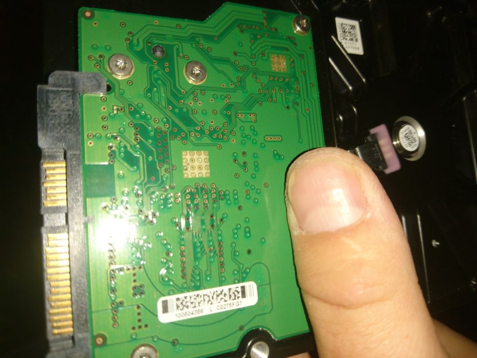 Vând HDD PC de 160 GB