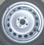 Jante Smart  453 Anvelope iarna Dunlop 165 65 15  185 60 15  top