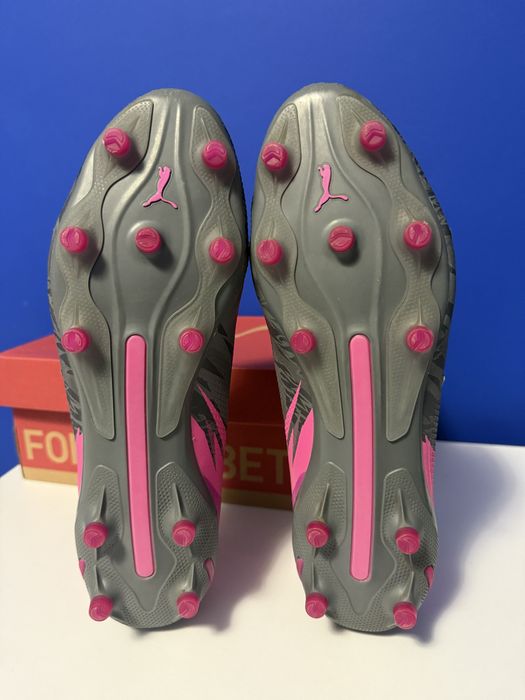 Puma King Ultimate Rush FG/AG 43