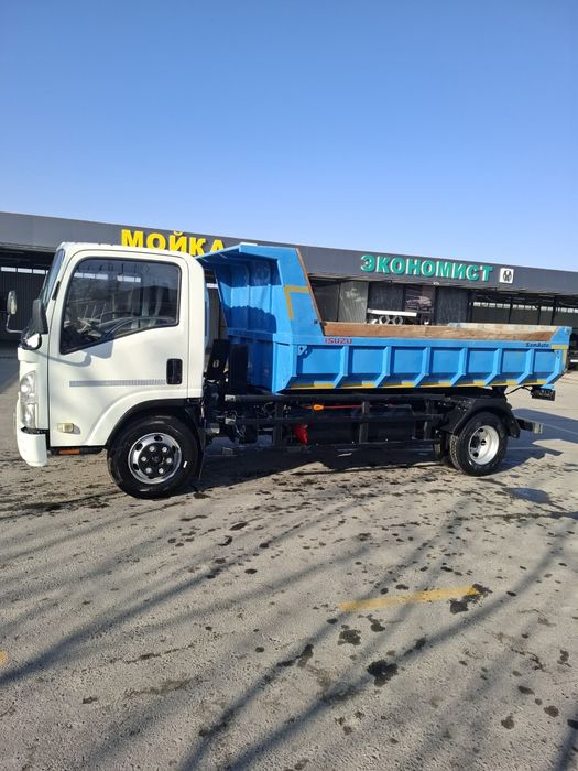 Isuzu samasval pultopar