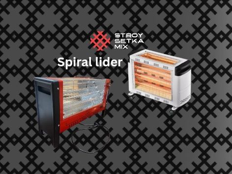 Лидер / Миних pechka isitgich печка обогреватель