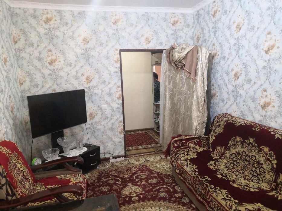 Продаётся 2х комнатная квартира