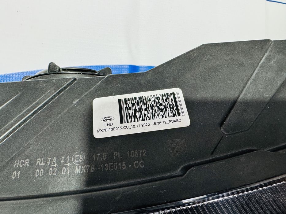 Far stanga Led Ford Focus 4 dupa 2018 cod MX7B-13E015-CC