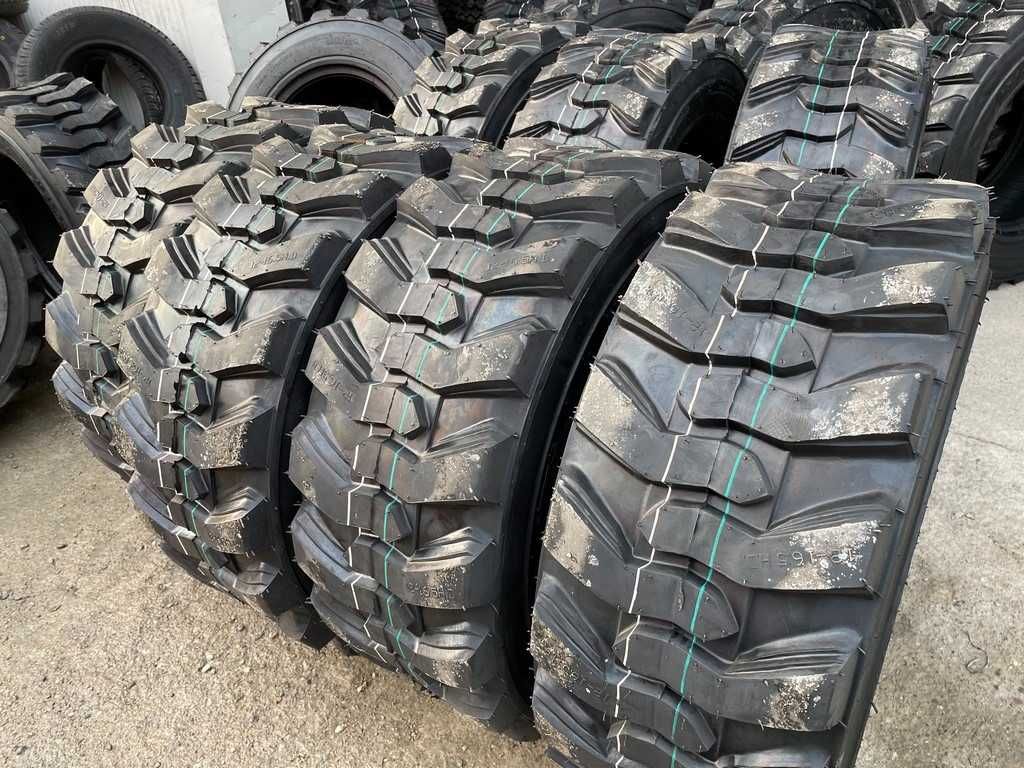 Cauciucuri noi 12-16.5 pt bobcat mini incarcator jcb cu garantie