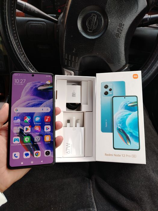 Redmi note 12 pro 5G
