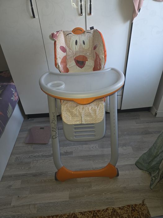 Стульчик для кормления