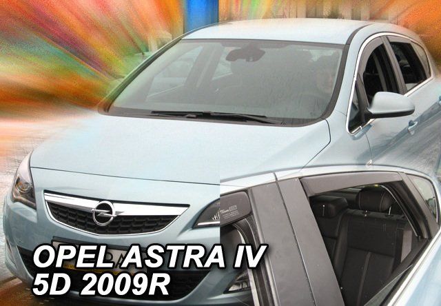 Paravanturi Originale Heko pt Opel Astra Insignia Zafira Vivaro Movano
