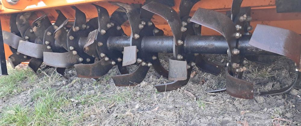 freza hidraulica de 1,80 metri