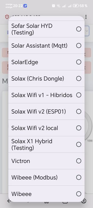 Diverter solar PWM 10A 2200w