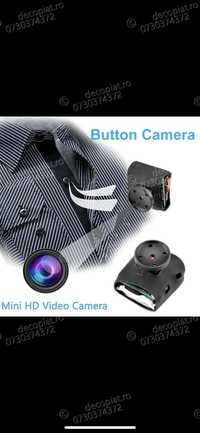 Camera video 4K in nasture sistem de copiat casti BAC nedetectabile