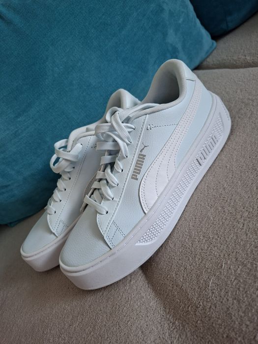 Adidași puma purtați o singura data