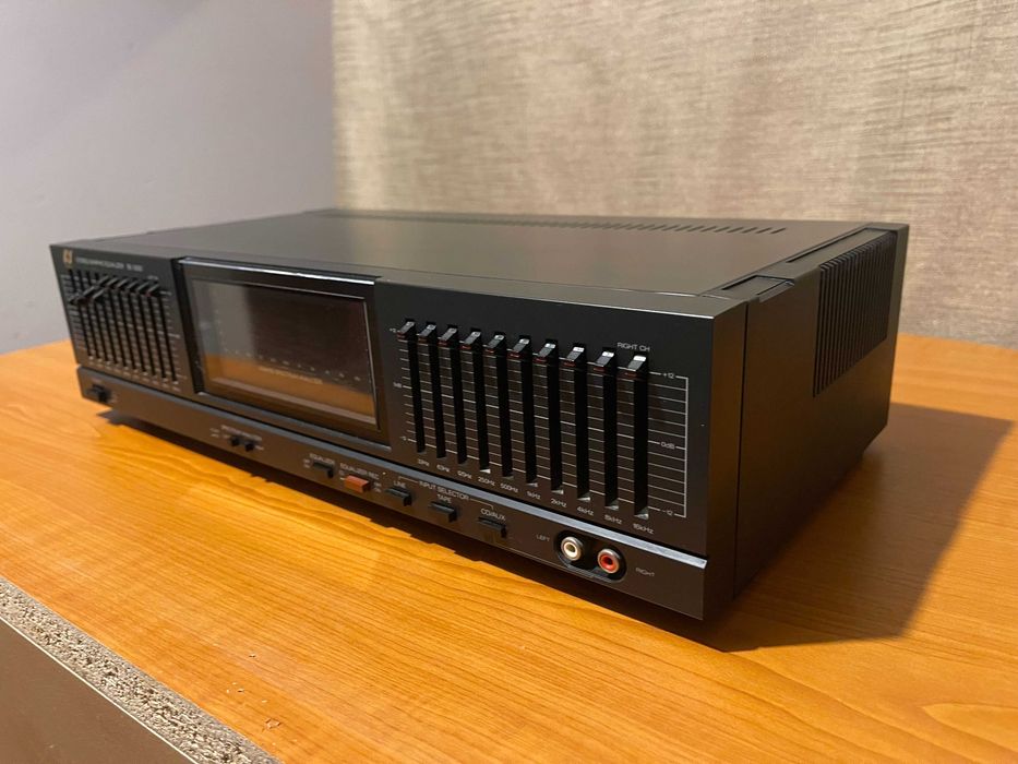 Еквалайзер Sansui SE-3000