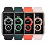 Huawei band 6 смартчасы