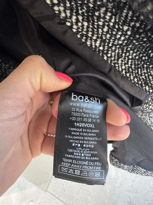 Дамско палто Ba&Sh