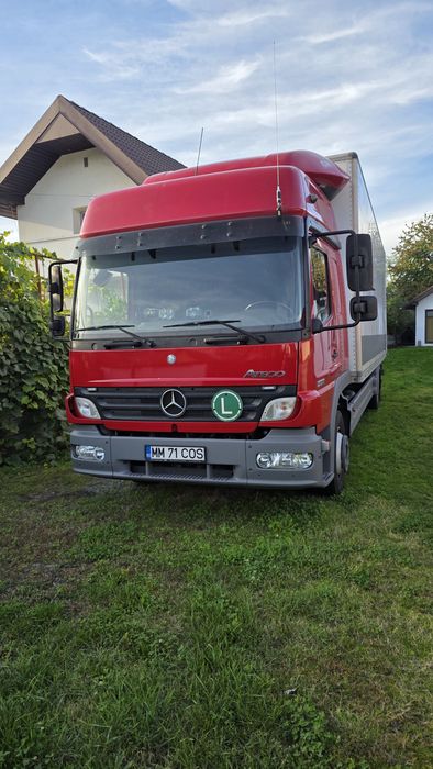 Mercedes Atego Impecabil