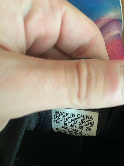 Adidas x Y-3 Yohji Yamamoto Laver Slip-On