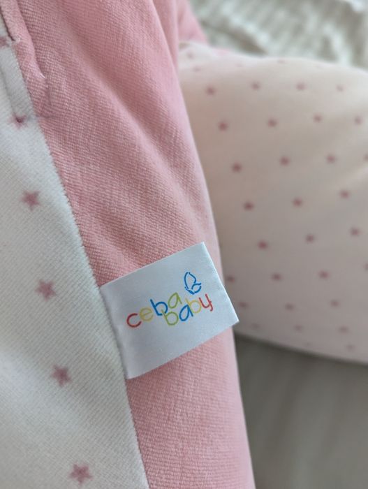 Perna gravide și alaptat ceba baby cu husa detasabila