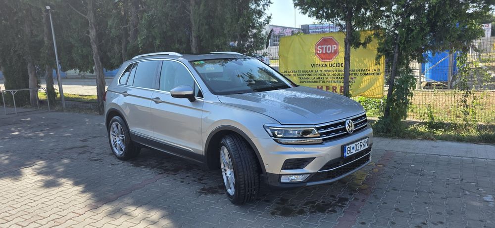 Wv Tiguan 2.0 tdi