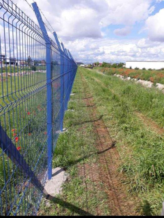 Oferta! Garduri și porți oferta luna asta