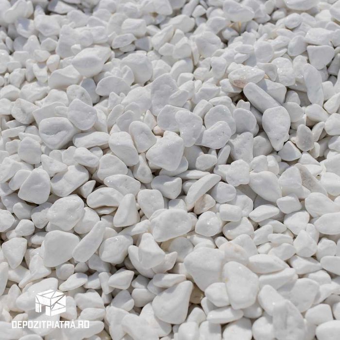 Piatră, Marmură si travertin