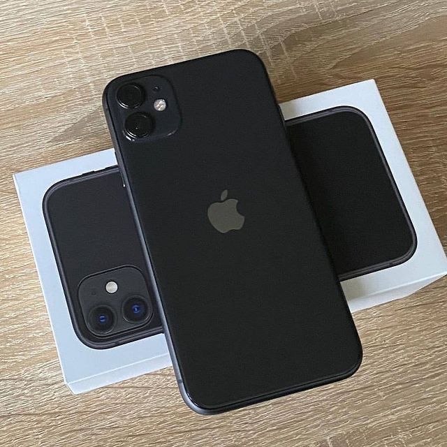 Iphone 11 и Apple Watch SE2