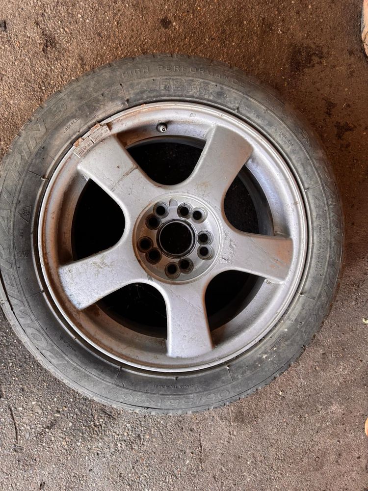 Set jante aliaj R16…..