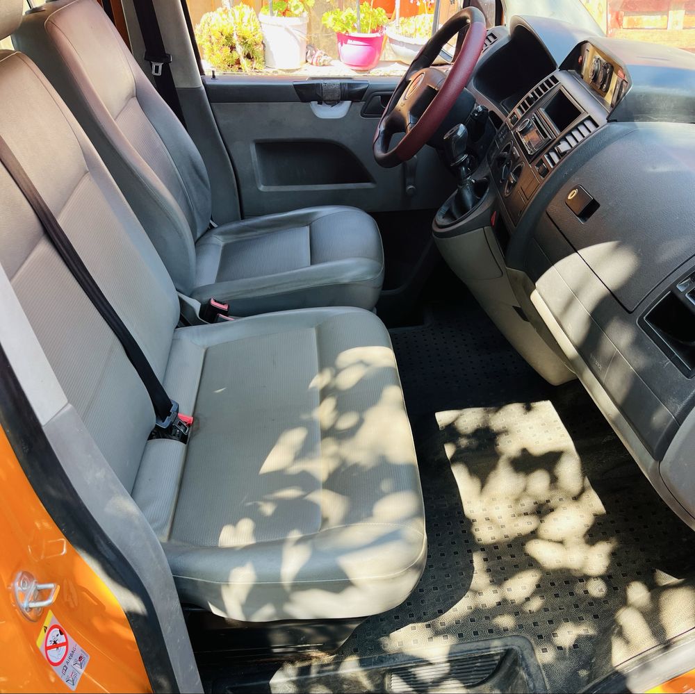 VW Doka 4x4 2.0 TDI