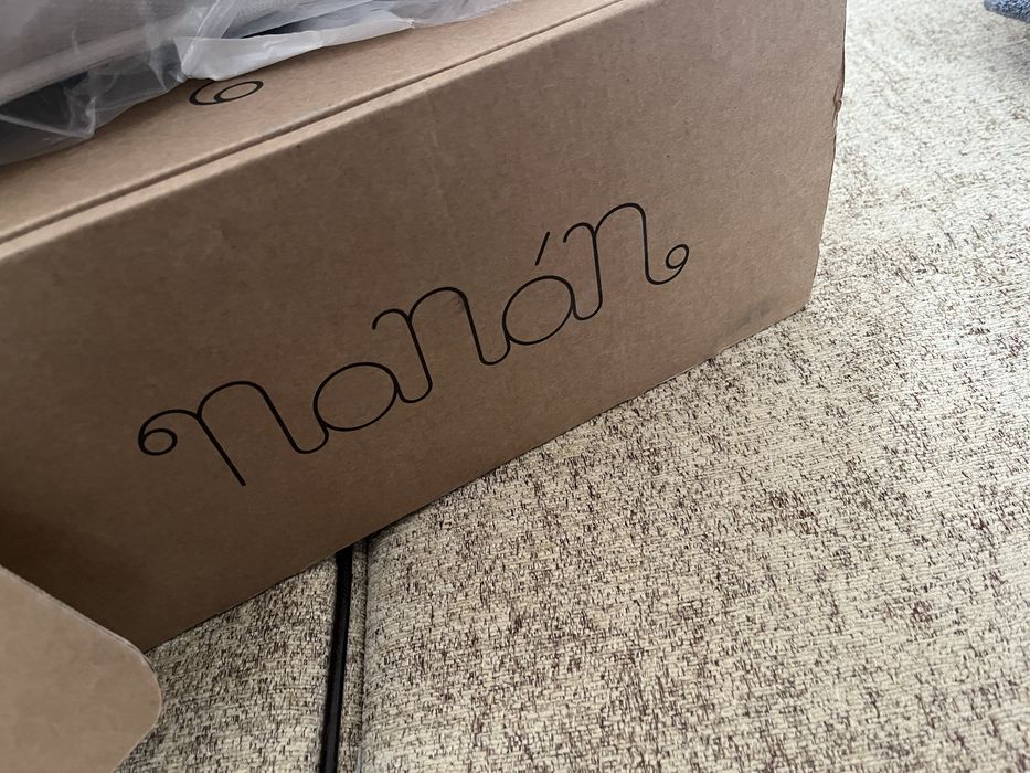 Geanta tip rucsac bebe maternitate Nanan